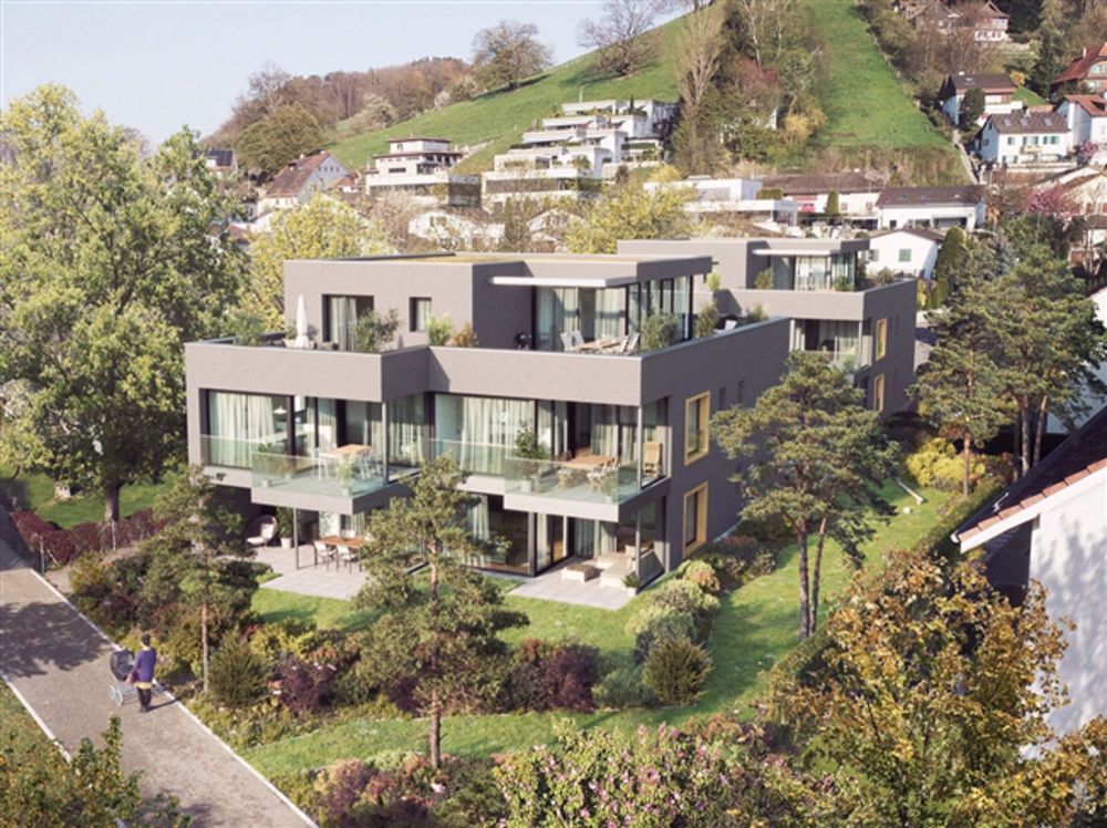 Moderne Neubau 2.5-Zimmer Wohnung - Bild 2