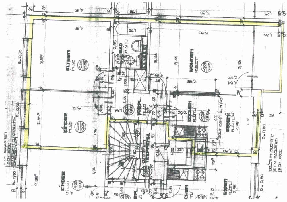 Erstvermietung nach Sanierung - moderne 3-Zimmerwohnung in Kleinhüningen - Nähe Stücki und Deutscher Grenze - Bild 9