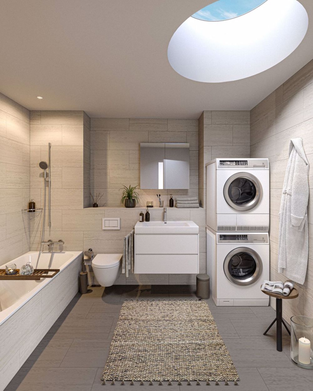 Neubauprojekt - Limmattalstrasse 281 in Zürich Höngg - Bild 3