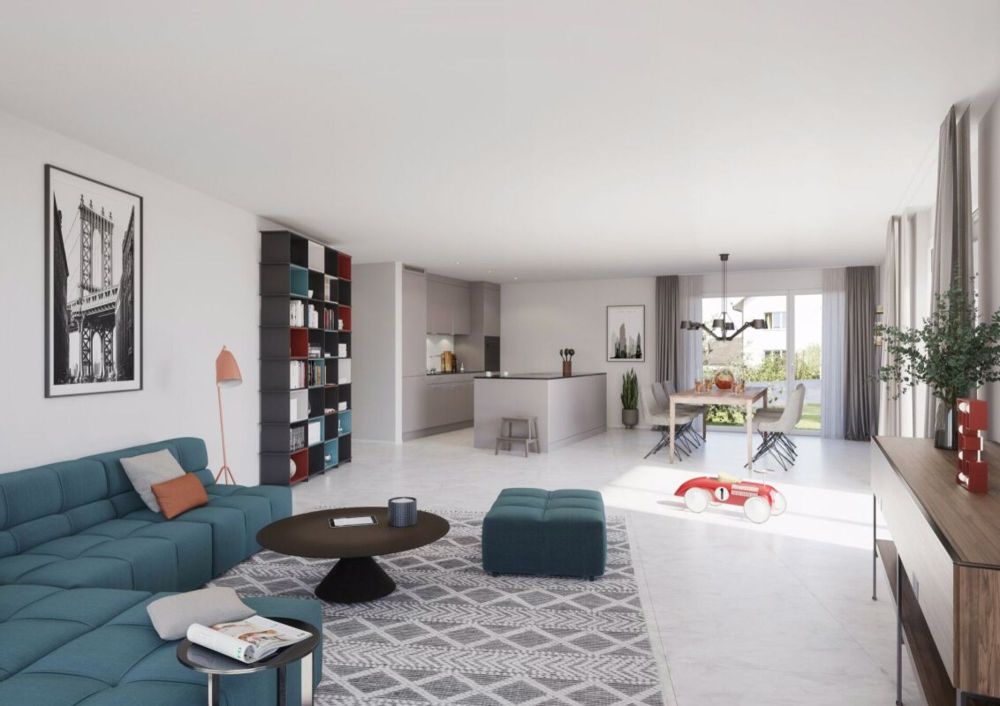 Neubau "Rondello" in Ipsach - Bild 9