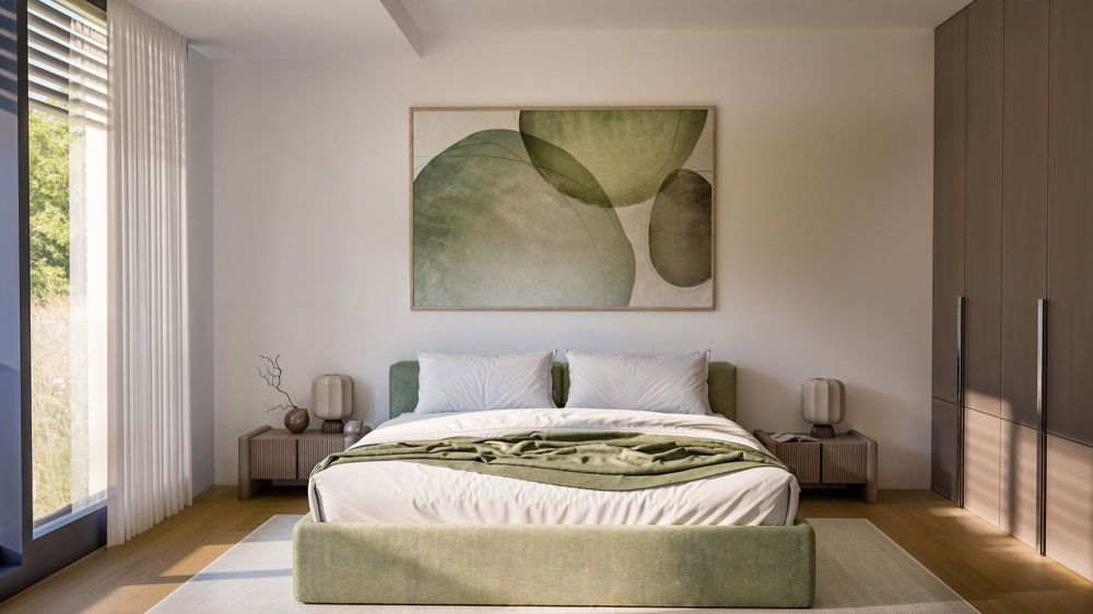 Projektankündigung Hochwertige 4.5 Zimmer Gartenwohnung Obfelden - Bild 8