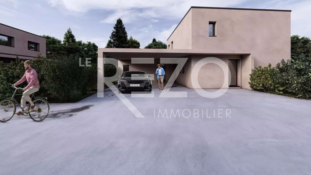 Nouvelle construction - Villa individuelle - Charrat - Bild 4