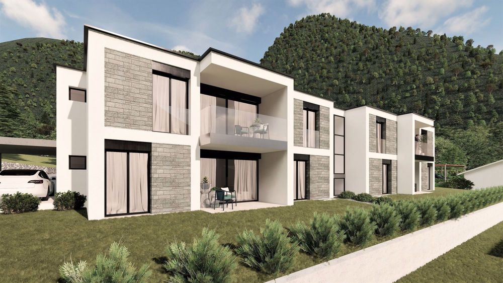 Affascinante appartamento ad Avegno, TI - Eleganza moderna in un ambiente urbano - Nuova costruzione - Image 8