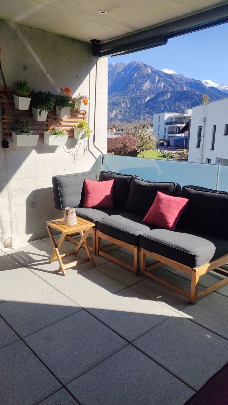 Sonnige, Neubau-Wohnung mit Disporaum - Bild 4