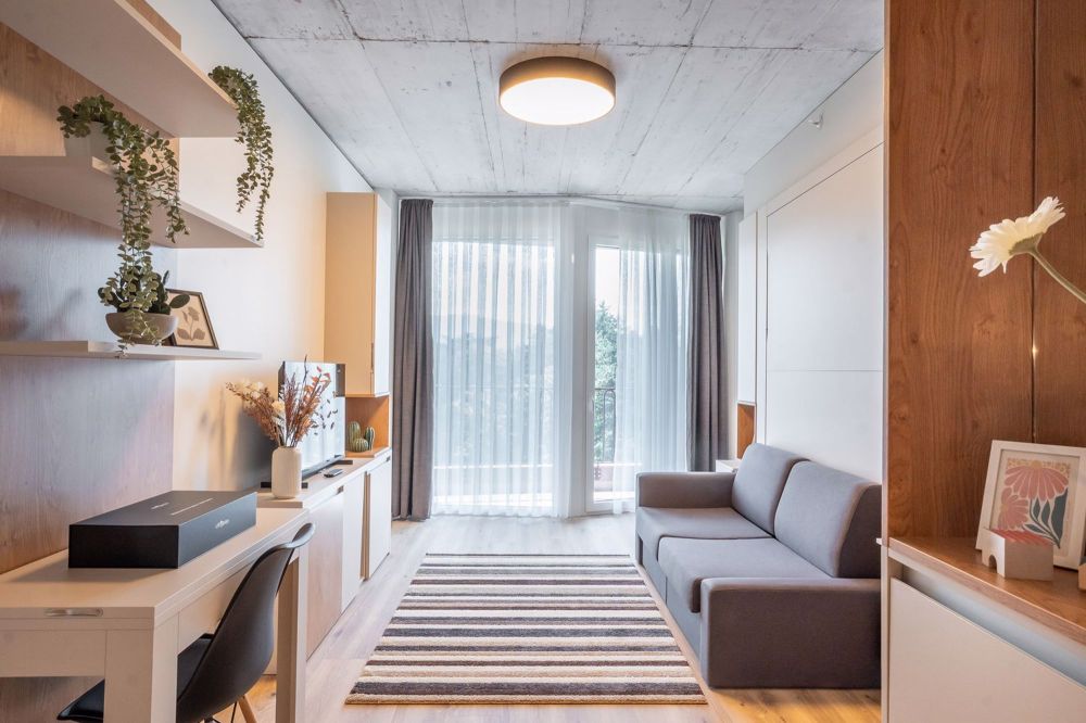City Pop Geneva – Surville: Modern Living with Flexibility and Comfort - Bild 2