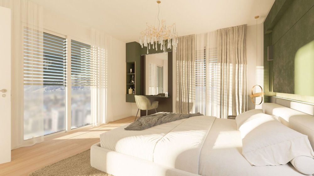 Geräumige 5.5-Zimmer-Wohnung mit Terrasse oder Balkon, nahe dem Zentrum von Bulle - Bild 3