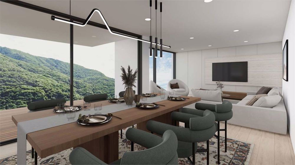 Nuovi appartamenti 3.5 locali con vista Lago - Bild 1