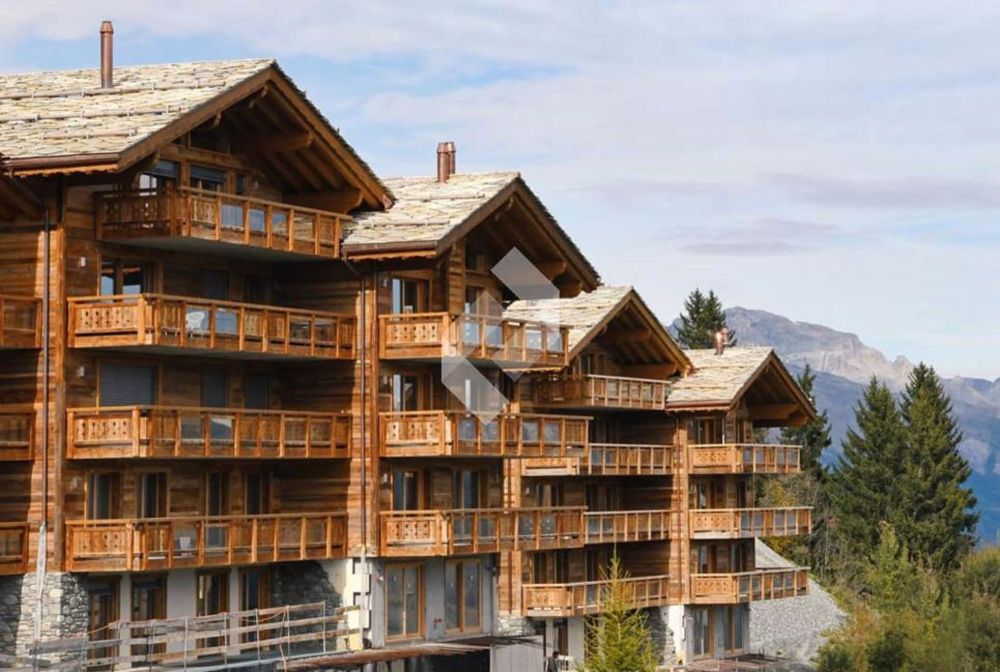 Résidence au coeur des Alpes Valaisannes ! - Bild 2