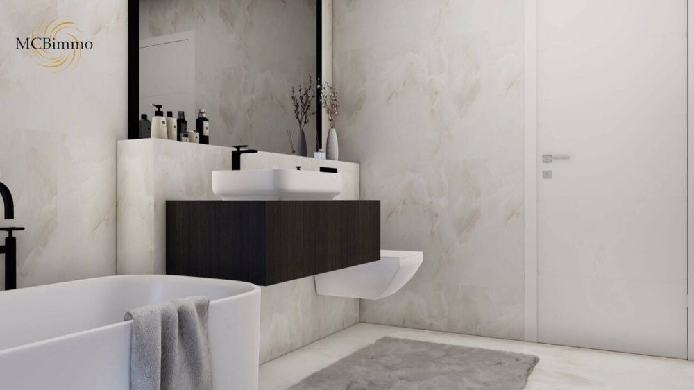 Appartement 4.5 Zimmer in Châtel-St-Denis - Bild 2