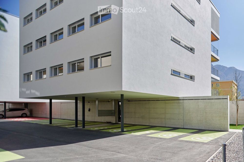 Neue Wohnungen mit 1,5 / 3,5 / 4,5 Zimmern und Gewerbefläche - Bild 2