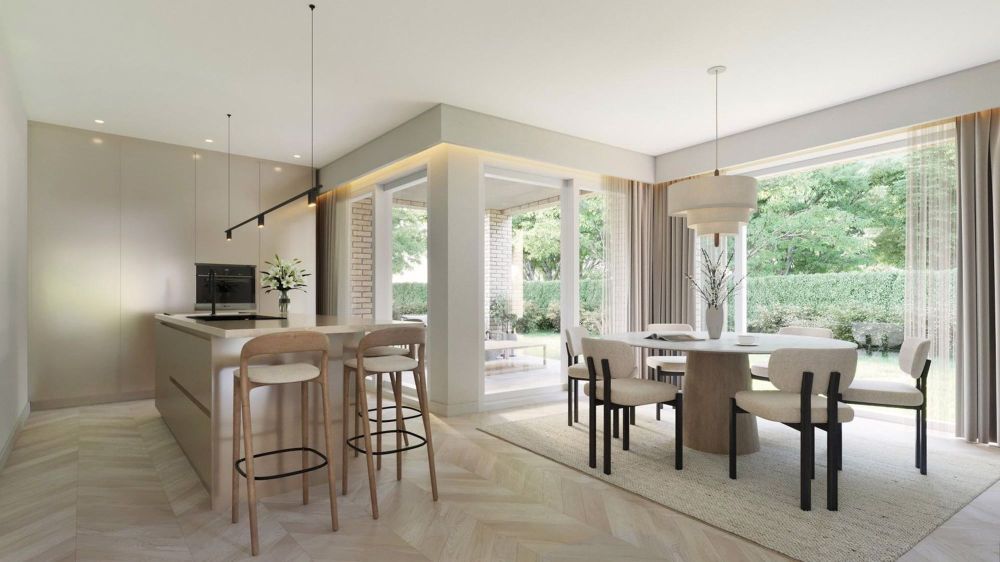 VANDOEUVRES 77 - 5-ZIMMER-WOHNUNG - Bild 2