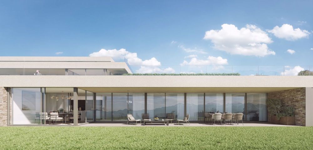 LETZTE VERFÜGBARE LOTS: zeitgenössische 4,5-Zimmer-Wohnungen mit Blick auf den Genfersee - Bild 6