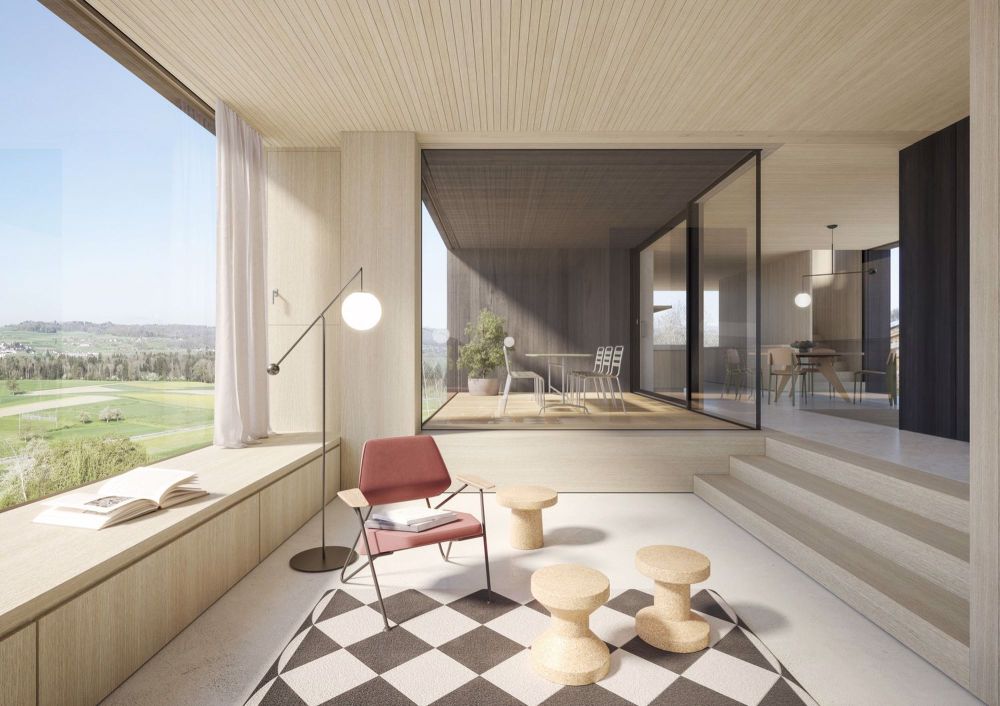 Villa LIGNO in Seengen - Bild 8