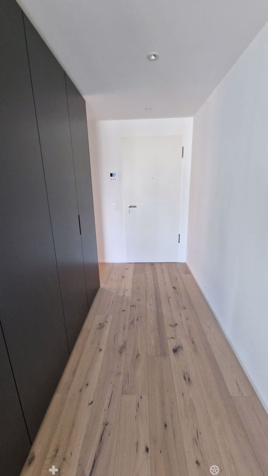 3 Zimmer Wohnung an zentraler Lage - Eingangsbereich