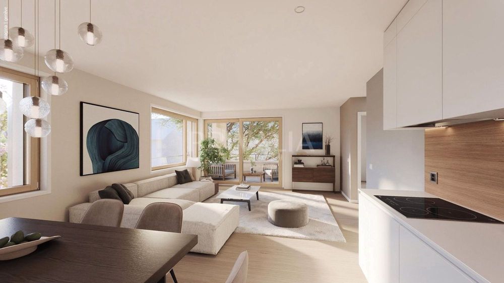 Neubau-Projekt - Duplex mit 4 Zimmern im 2. Stock und Dachgeschoss - Bild 2