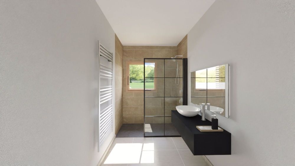 Appartement 2.5 pièces / D12 - Bild 4