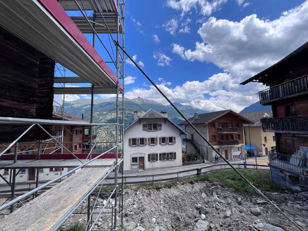 Prächtige Wohnung mit großer Terrasse - Bild 9