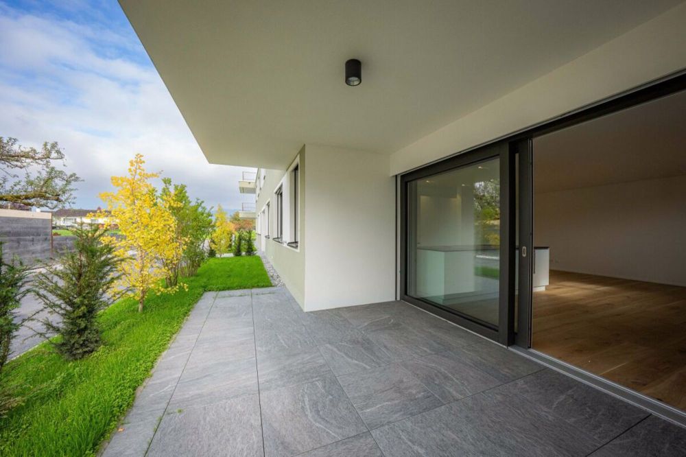 Ankommen und sich zuhause fühlen - Stilvolle 4½-Zimmer-Erdgeschosswohnung - Bild 11