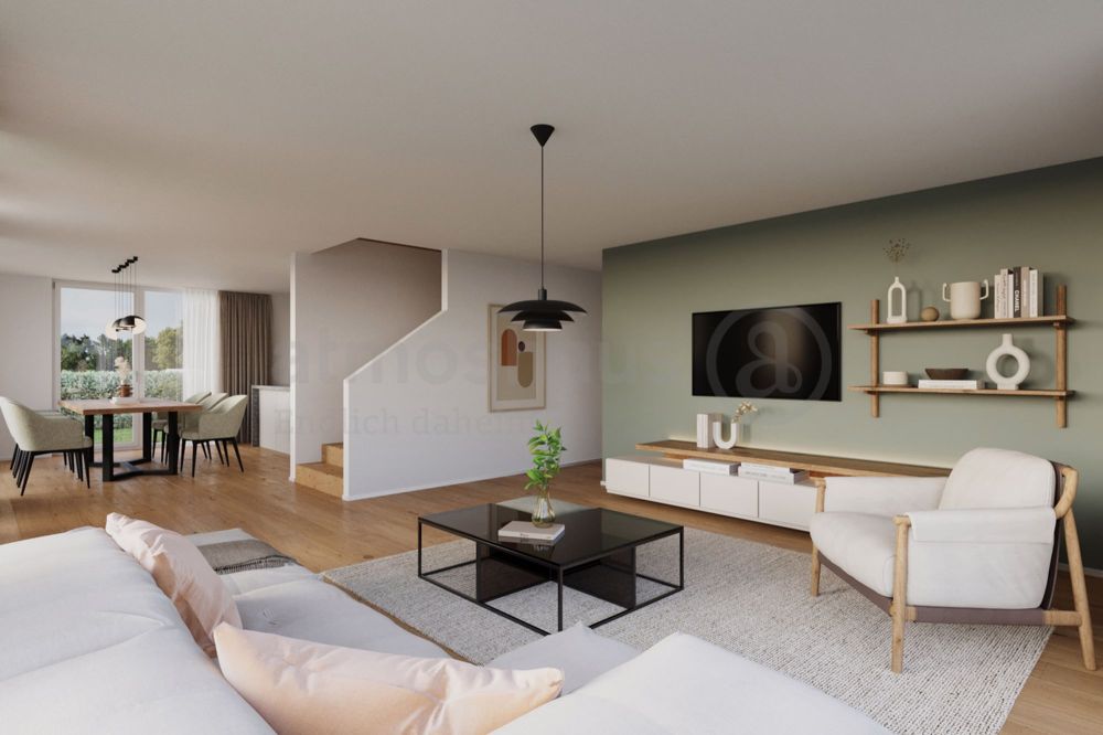 Neubau EFH auf grossem Grundstück an bevorzugter Lage in Laufen BL - Bild 3