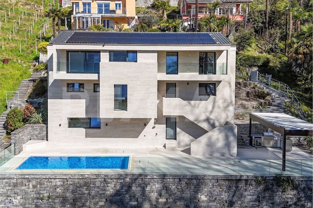 Villa vista lago - Bild 1