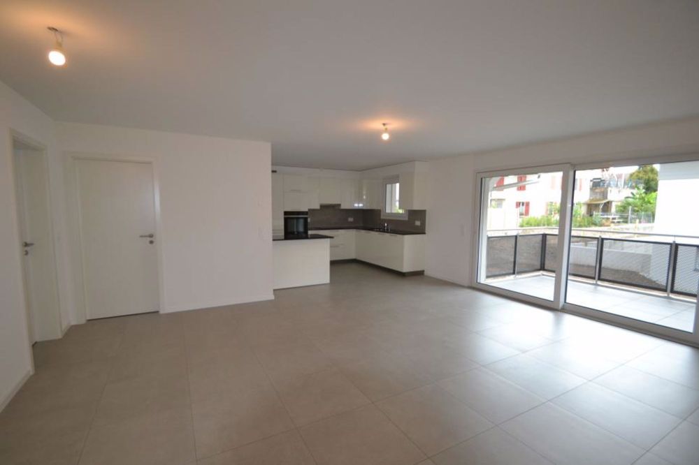 Neue Wohnung im Herzen des Dorfes - Bild 1