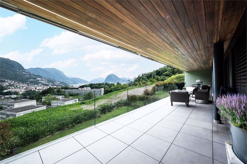 Elegantes 3,5-Zimmer-Wohnung mit Seeblick - Bild 9