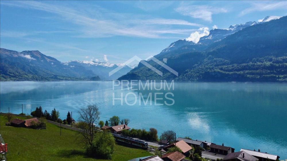 Sonnenterrasse & Seeblick - Ihr Leben am Brienzersee! - Bild 3