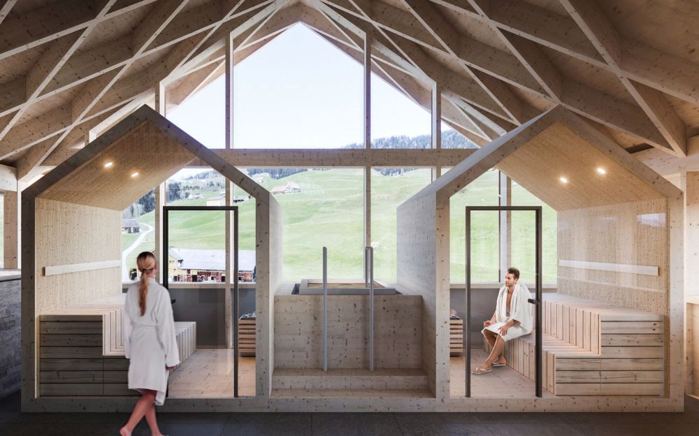 Appenzeller Huus - Exklusiver Rückzugsort mit Wellnessoase zwischen Tradition und Moderne - Bild 4