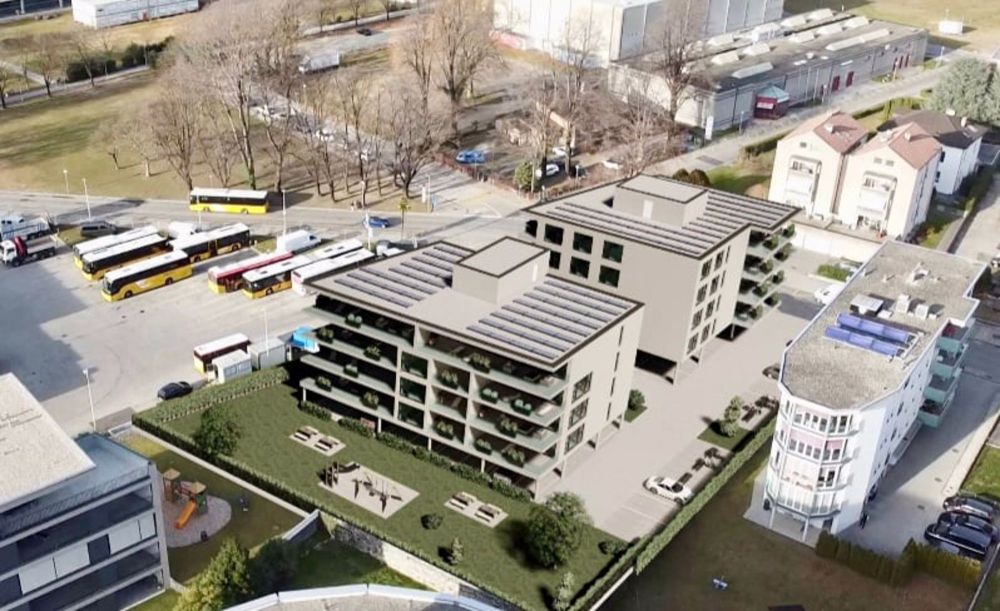 ULTIME OPPORTUNITÀ - INTERESSANTI SOLUZIONI 2.5 - 3.5 LOCALI A POCHI PASSI DAL CENTRO - Bild 1