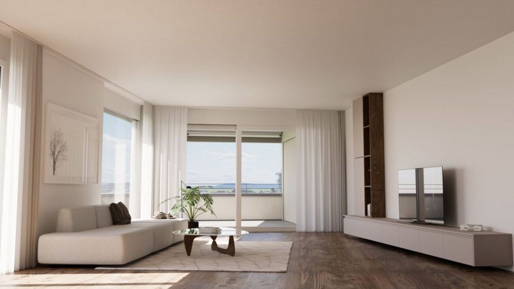 Gartenwohnung mit traumhaften Umschwung an bester Lage in Rafz - Bild 6