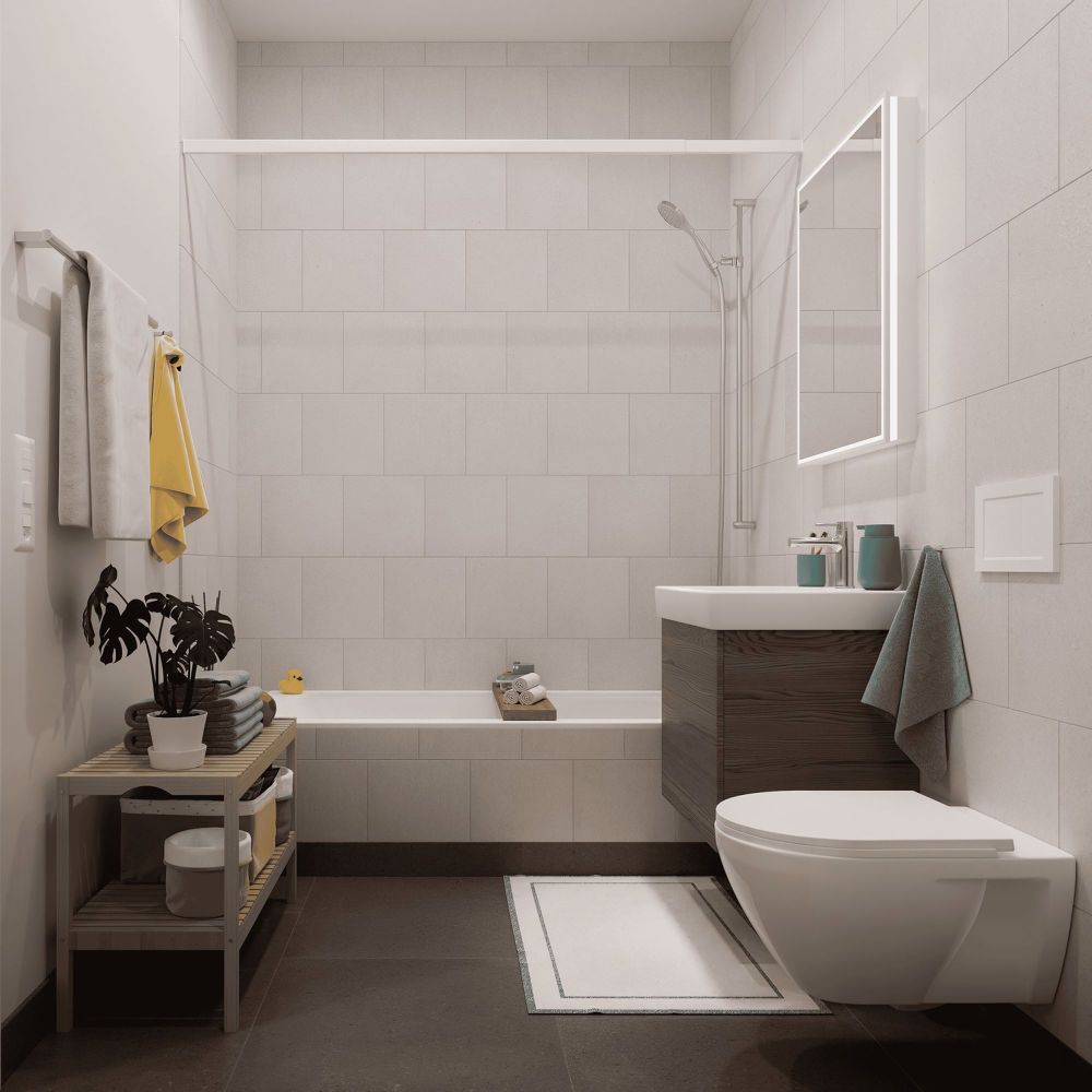 Charmante Neubauwohnung im PilatHuus! - Bild 4