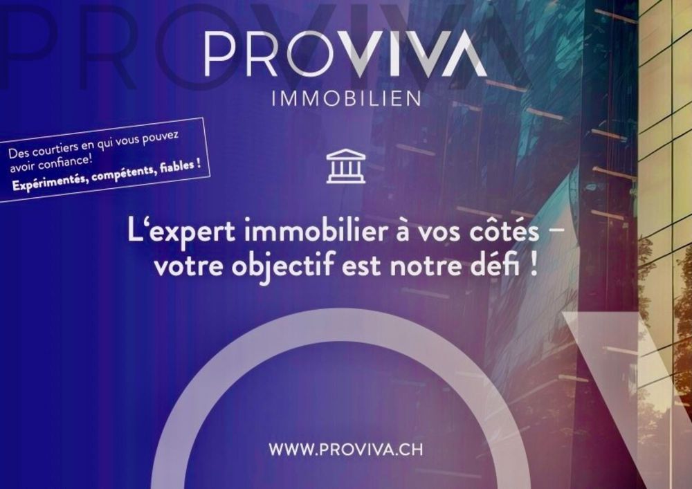Durable et attractif à proximité immédiate de Martigny - Bild 5