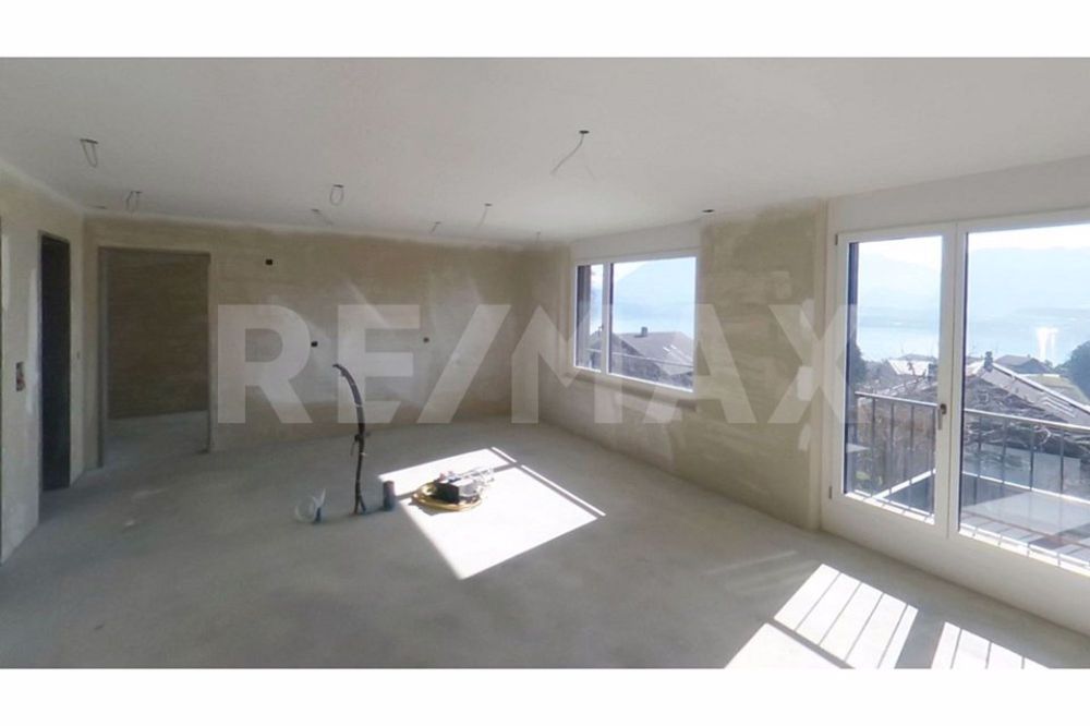 Neubau mit Freiraum zur Gestaltung - Traumaussicht auf See und Berge - Bild 5
