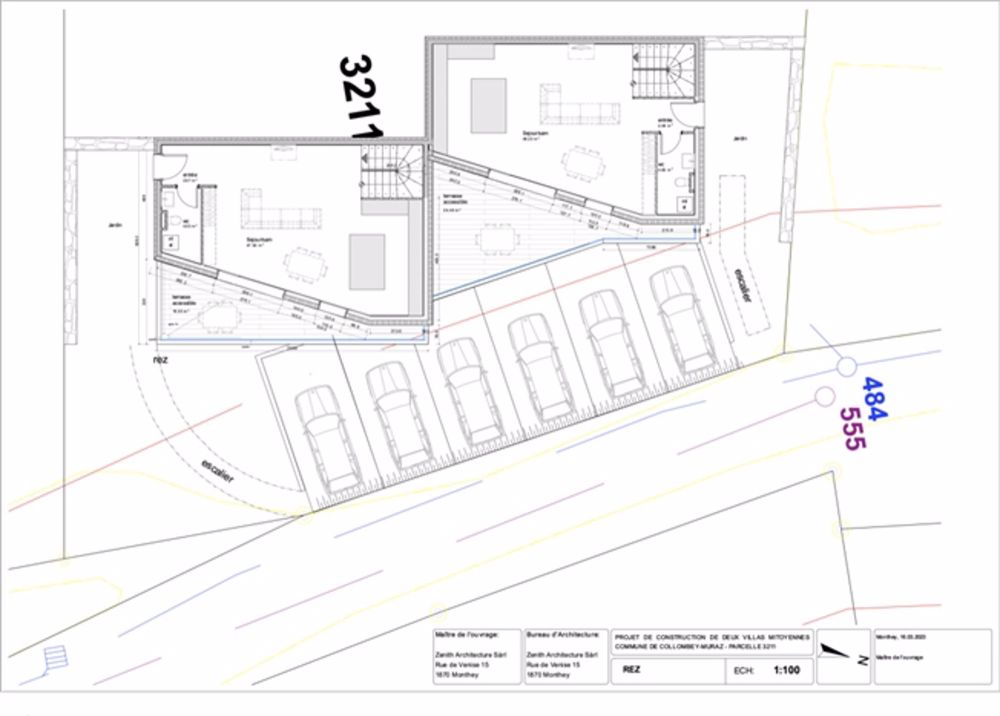 4,5-Zimmer-Villa in Les Neyres - Bild 6