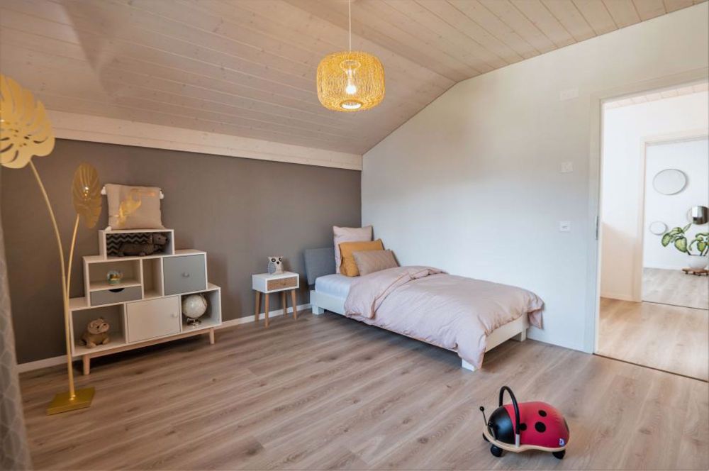Votre villa individuelle aux portes de Bulle - Plus que quelques lots disponibles dès 859 CHF/mois !* - Non-contractuel