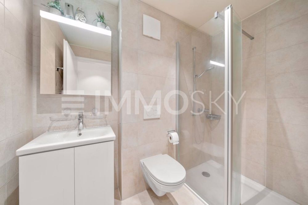 Etagenwohnung | 1522, Lucens - Jolie salle d'eau