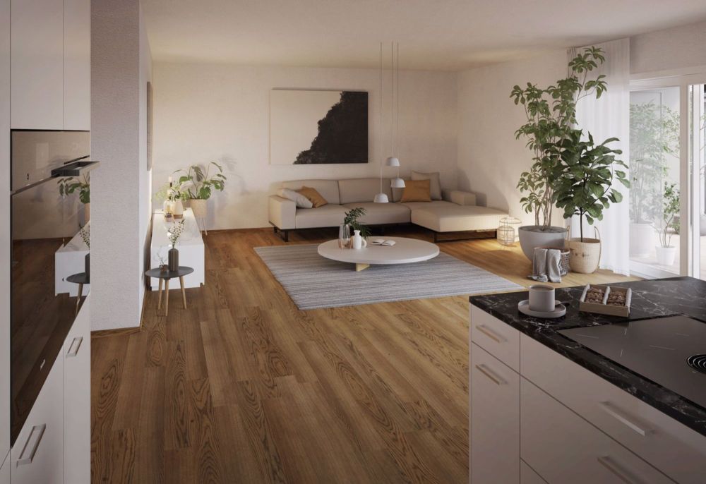 stilvolle 5½-Zimmer-Wohnung - Bild 4