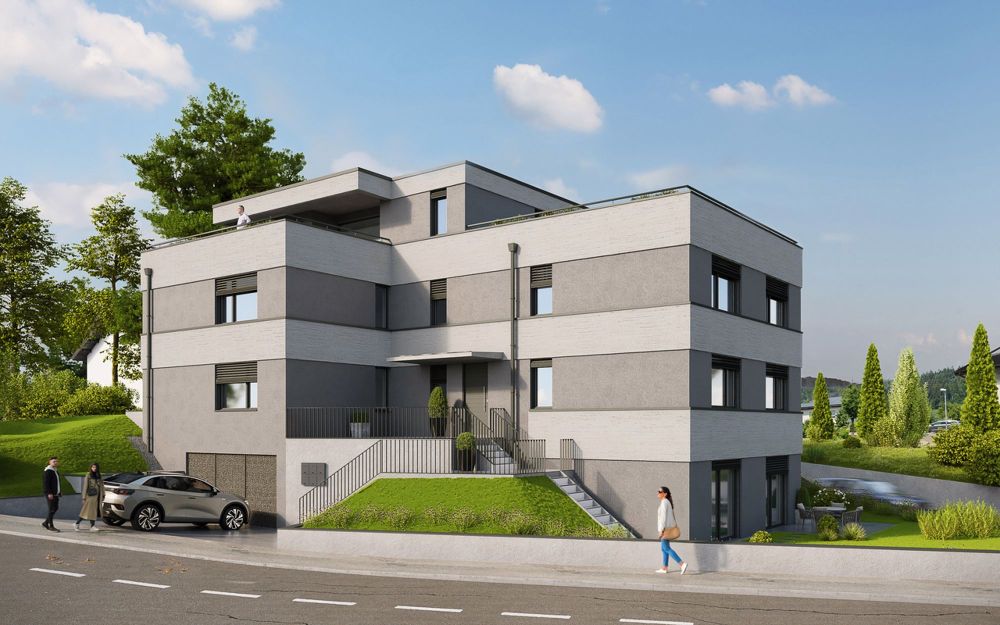 Ihr neues Zuhause in Willisau - Neubauwohnungen zum Wohlfühlen - Bild 2
