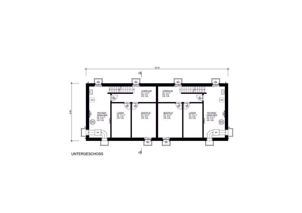 5 ½ Zimmer-Doppeleinfamilienhaus in Studen kaufen - Bild 9