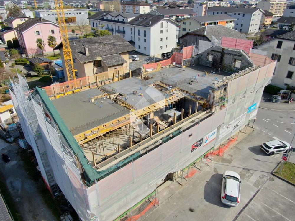 4,5 Zimmer in neuer Promotion im Bau! - Bild 5