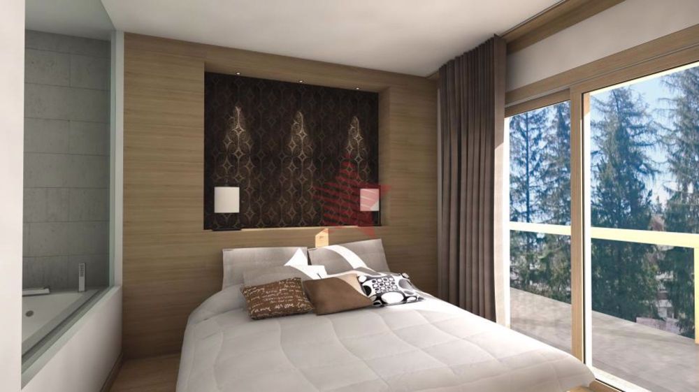 Chalet Altima - Appartement neuf en résidence secondaire au coeur de la station - Bild 11