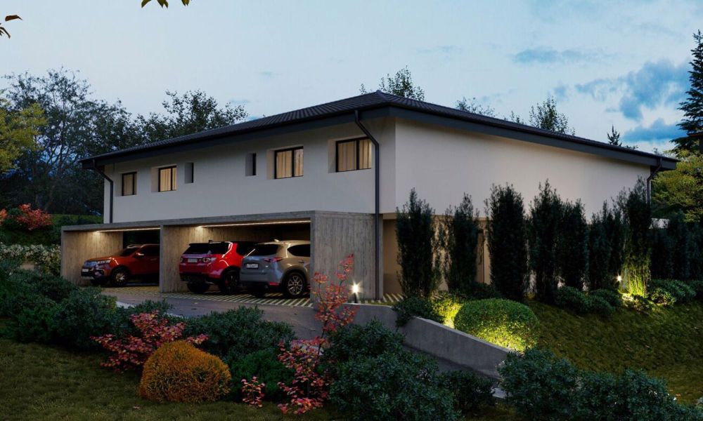 Neue Villen im Herzen der Gruyère (Corbières) - Bild 3