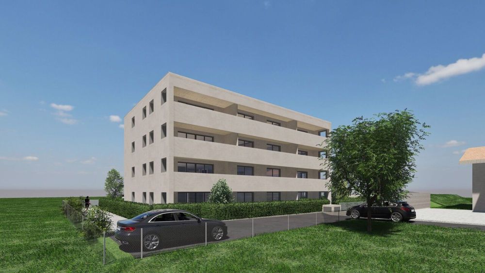 NEU - 3.5 Zimmer NEU - 1. Stock - Martigny - Bild 1