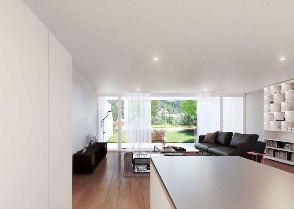 Barbengo - Wunderschöne Reihenhaus-Villa in Bau - Bild 4