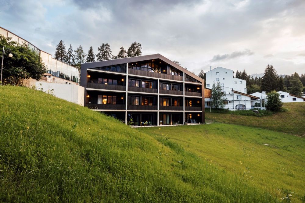 Einmalige Erstwohnung in Flims Waldhaus - Bild 4