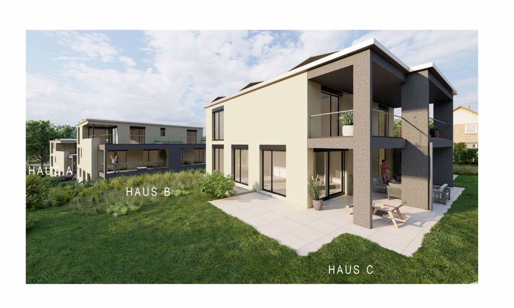 Einfamilienhaus am Fabrikrain in Muntelier/Murten - Bild 9