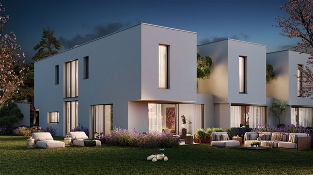 Familienvilla mit 3 Schlafzimmern - Bild 1