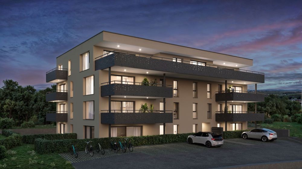 POUR VOUS INVESTISSEURS BEL APPARTEMENT NEUF DE 2.5 PIÈCES EN ATTIQUE | dreamo.ch - Bild 1