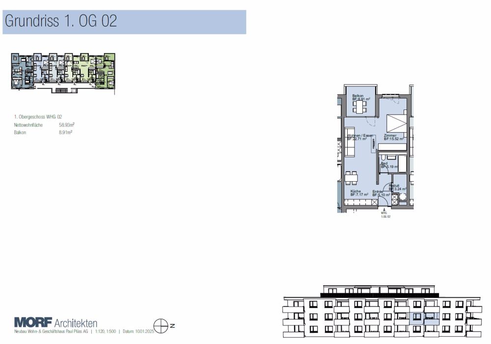 ERSTVERMIETUNG - Design trifft Alltag – Ihr Loft in Zentrumsnähe - Bild 9