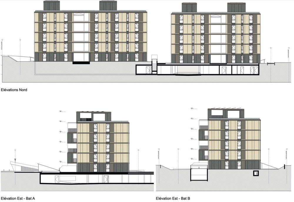 Appartement Minergie P, 4,5 pièces à Châtel-St-Denis, inclus 2 places au garage (LOT28) - Bild 10